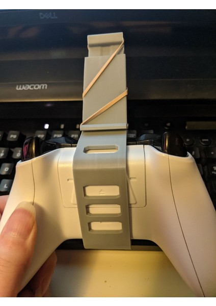 Kafatası ile Xbox One Kumanda Telefon Bağlantısı Remiksi (Sadece Plastik Aparattır!!!) 3D fırsatları