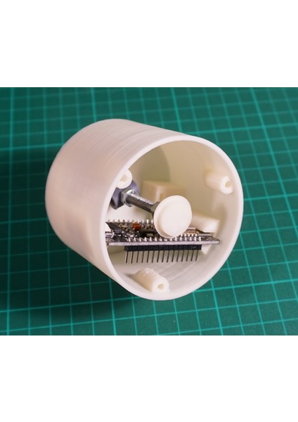 Radyo Veya Wifi Anemometre (Sadece Plastik Aparattır!!!) 3D fırsatları