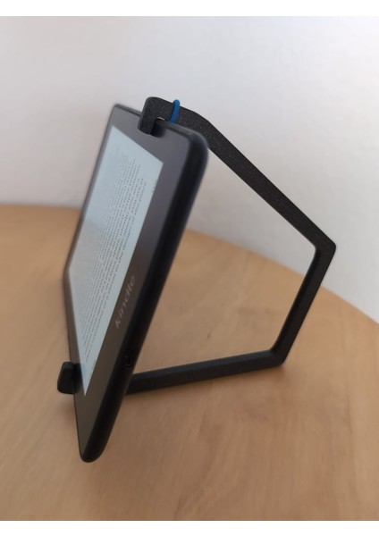 Kindle Paperwhite (10. Gen) Tutucu (Sadece Plastik Aparattır!!!) 3D