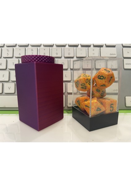 Dikdörtgen Vida Kutusu (Sadece Plastik Aparattır!!!) 3D indirimleri