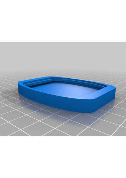 Gunnar Haus Için Koruyucu Dava (Sadece Plastik Aparattır!!!) 3D modelleri