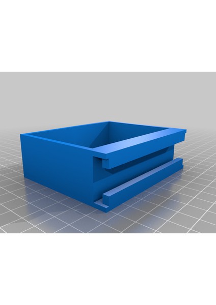 Mutfak Dolapları Için Ikea Istad Zip-Kilit Çanta Tutucu (Sadece Plastik Aparattır!!!) 3D fırsatları