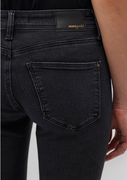 Mona Gold Premium Antrasit Jean Pantolon 1049788205