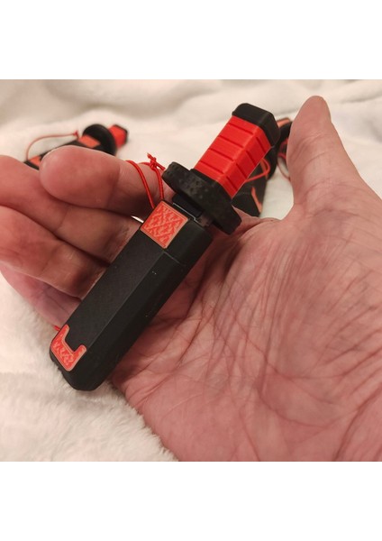 Ultimate Pocket Katana (Sadece Plastik Aparattır!!!) 3D fiyatları