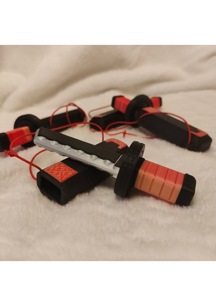 Ultimate Pocket Katana (Sadece Plastik Aparattır!!!) 3D modelleri