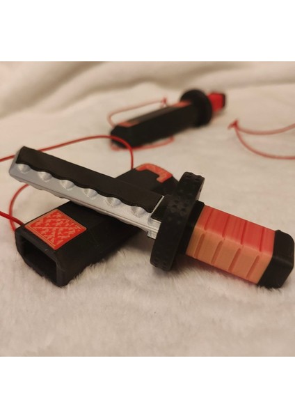 Ultimate Pocket Katana (Sadece Plastik Aparattır!!!) 3D fırsatları