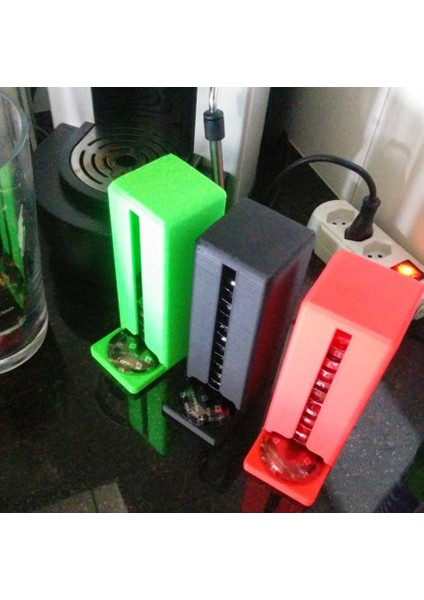 Nespresso Kahve Kapsülü Dağıtıcı (Sadece Plastik Aparattır!!!) 3D indirimleri