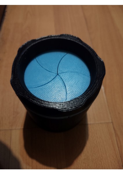 Iris Box V3 (Sadece Plastik Aparattır!!!) 3D fiyatları