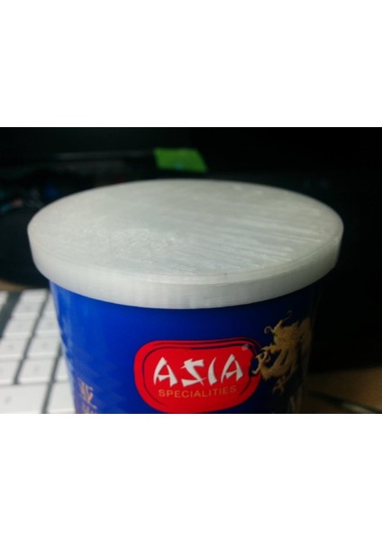Kalay Kapağı (Kapak Olabilir) (Sadece Plastik Aparattır!!!) 3D