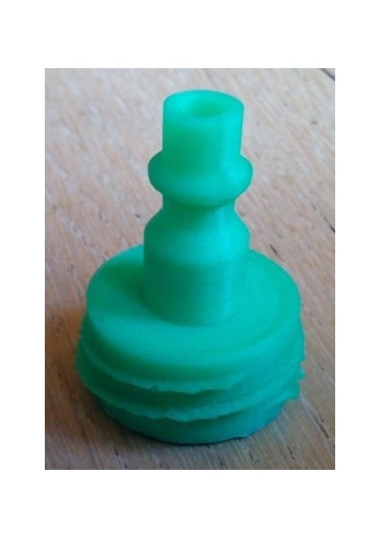 Stand-Up Kürek Tahtası Hava Kompresör Adaptörü (Sadece Plastik Aparattır!!!) 3D modelleri