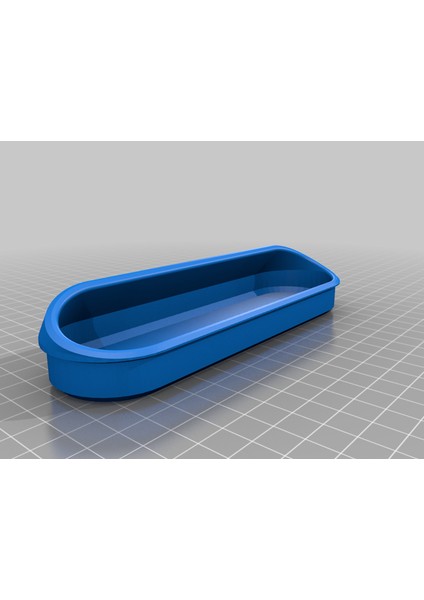 Çiftlik Sepeti Için Çekmece Tutma ve Yönlendirici Jig (Remix) (Sadece Plastik Aparattır!!!) 3D modelleri