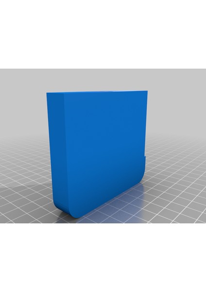 Dental Diş Splel Tazminler Tepsisi - Temiz ve Kirli (Sadece Plastik Aparattır!!!) 3D indirimleri