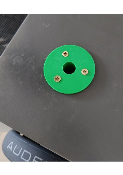 Destek Pusula Blue Yeti - Pusula Masası Ekle Burç (Sadece Plastik Aparattır!!!) 3D fiyatları