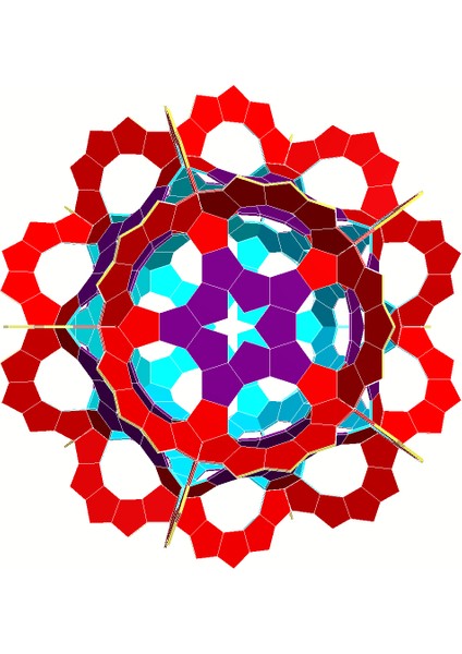 Kepler Dodecahedral Handran 2 (Sadece Plastik Aparattır) 3D fırsatları