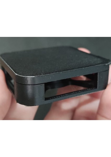 Yapışkan Gümüş Balığı/karınca Tuzağı ve Yem Istasyonu (Sadece Plastik Aparattır) 3D