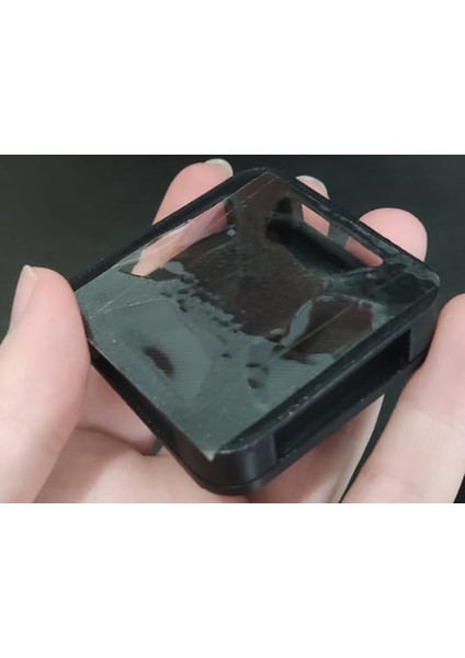 Yapışkan Gümüş Balığı/karınca Tuzağı ve Yem Istasyonu (Sadece Plastik Aparattır) 3D modelleri