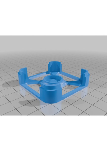 Yapışkan Gümüş Balığı/karınca Tuzağı ve Yem Istasyonu (Sadece Plastik Aparattır) 3D indirimleri