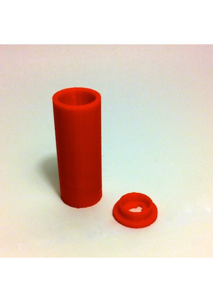 Obua Reed Water Tutucu (Sadece Plastik Aparattır) 3D modelleri