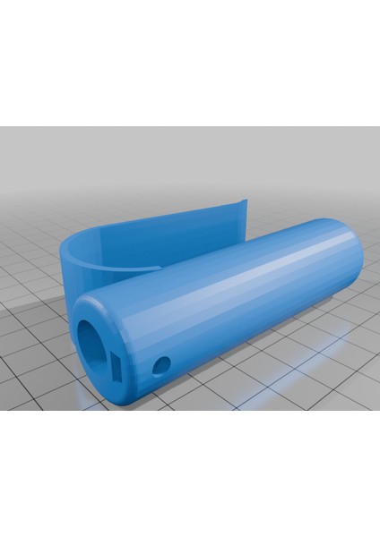 Palmar Kelepçesi İçin Kavrama/palmar Kelepçe ile Şişme (Sadece Plastik Aparattır) 3D indirimleri