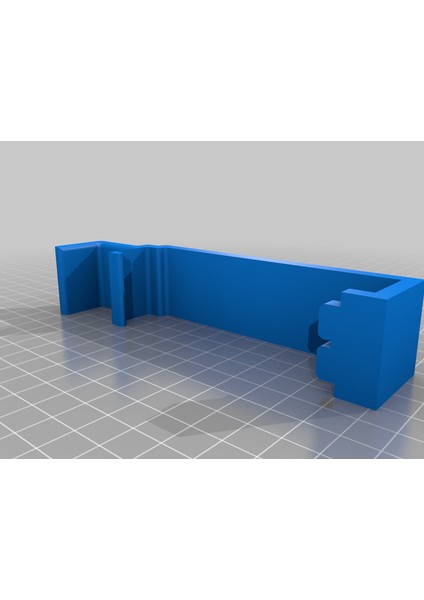 20 Inç Kutu Fan Hava Filtresi (Sadece Plastik Aparattır!!!) 3D indirimleri