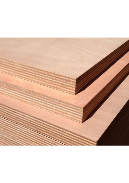 20X40 cm Huş Kontraplak, 8 mm Kalınlık, 1 Adet fiyatları
