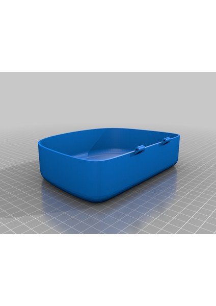 Xbox One/serisi Kumanda Kasası (Sadece Plastik Aparattır) 3D modelleri