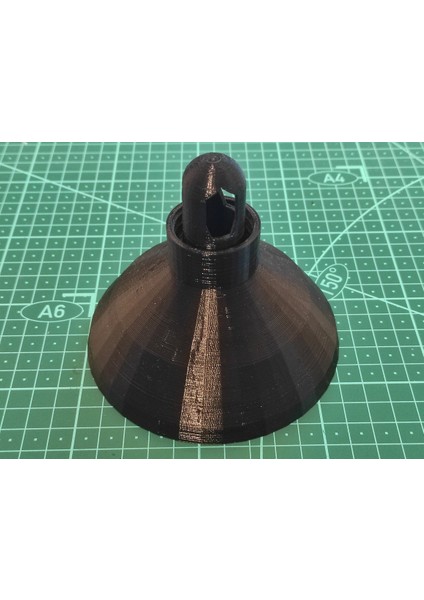 Su Yatağı Dolum Hunisi (Sadece Plastik Aparattır) 3D fırsatları