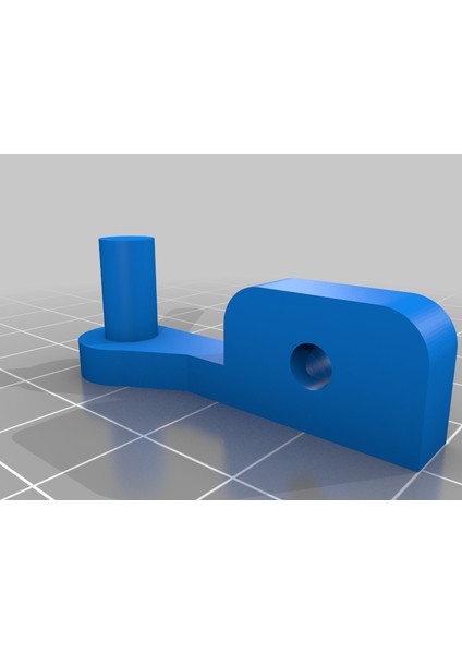 Toddlersafe Gizli Dolap Maglock. (Sadece Plastik Aparattır) 3D fırsatları