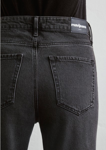 Rockstar Iconic Antrasit Jean Pantolon 1010762-87747