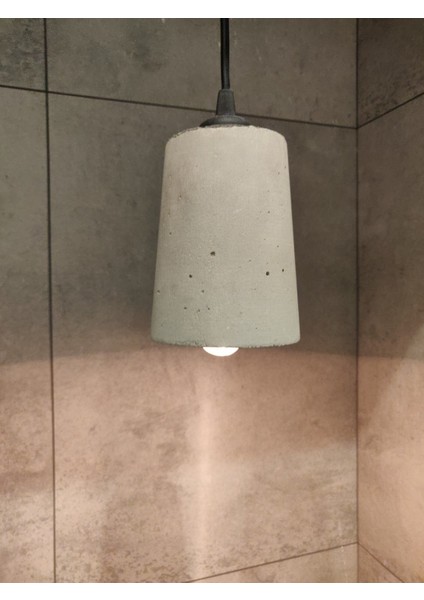 Beton Lamba Gölge Kalıbı (Ikea Hemma ile Uyumlu) (Sadece Plastik Aparattır) 3D fiyatları