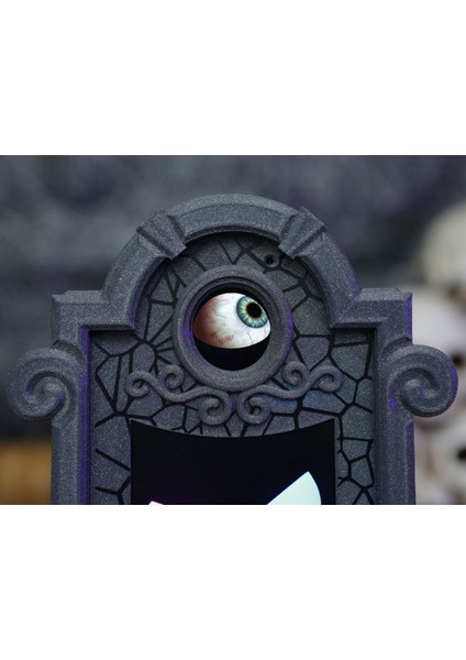 Hatersing M4 Mezar Taşı (Sadece Plastik Aparattır) 3D indirimleri