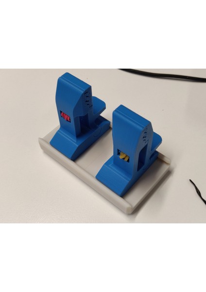 Lehimleme Yardım Elleri Remixed³ (Sadece Plastik Aparattır) 3D modelleri