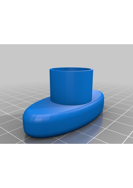 Şırınga Kolu (Sadece Plastik Aparattır) 3D modelleri