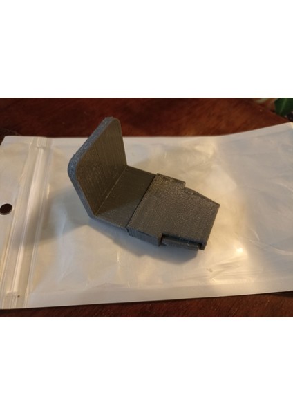 Çocuk Geçirmez Çekmece Tutturucusu (Sadece Plastik Aparattır) 3D fırsatları