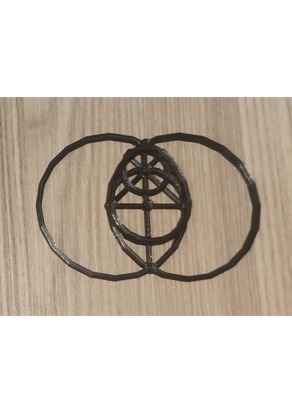 Öklid Yumurtası (Sadece Plastik Aparattır) 3D fırsatları