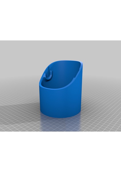 Espresso Kahve Knock Box (Knockbox) (Sadece Plastik Aparattır) 3D fırsatları