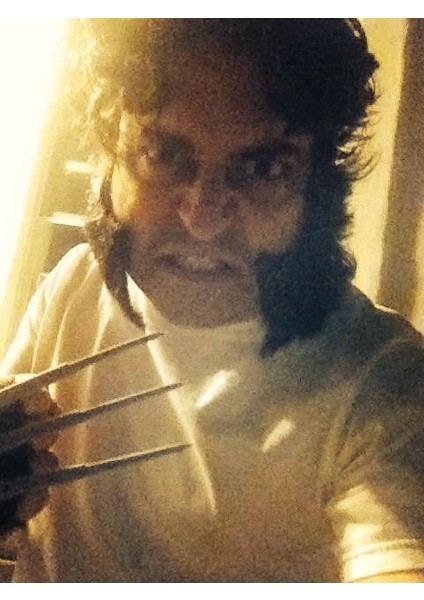Wolverine Pençelerini Genişletmek (Sadece Plastik Aparattır) 3D