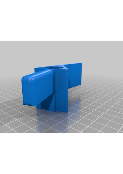 Kapı Bekçisi - Kapı Açık Tutucu (Sadece Plastik Aparattır) 3D fiyatları