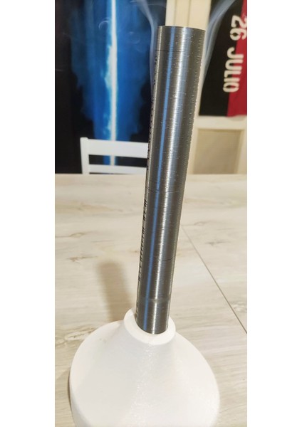 Dağınık Çubuk Tütsü Brülör İçin Tüp (Sadece Plastik Aparattır) 3D fiyatları