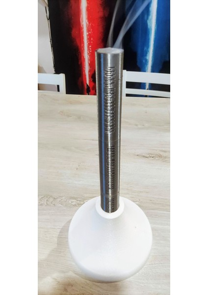 Dağınık Çubuk Tütsü Brülör İçin Tüp (Sadece Plastik Aparattır) 3D modelleri
