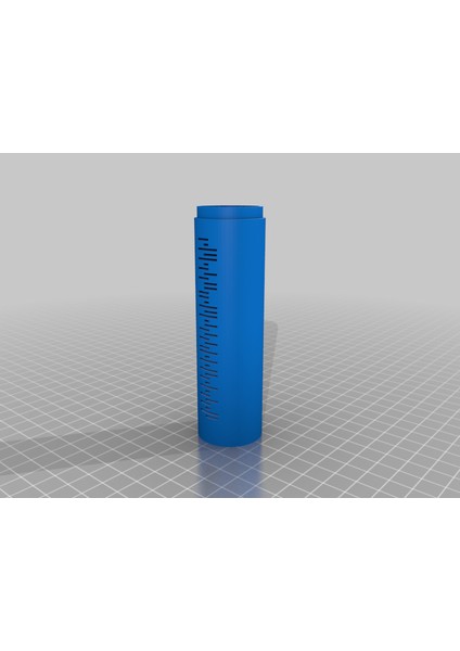 Dağınık Çubuk Tütsü Brülör İçin Tüp (Sadece Plastik Aparattır) 3D fırsatları