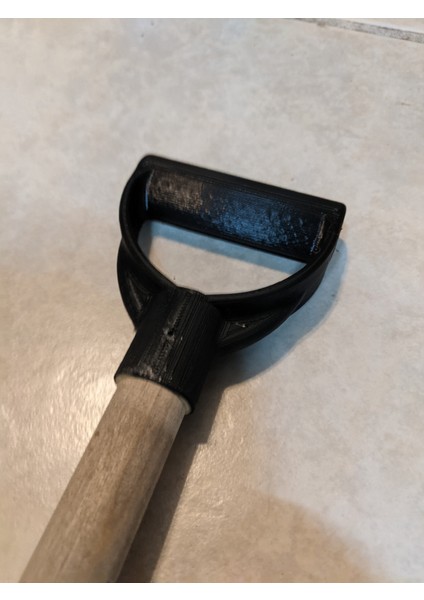 Kürek Kolu (Sadece Plastik Aparattır) 3D indirimleri