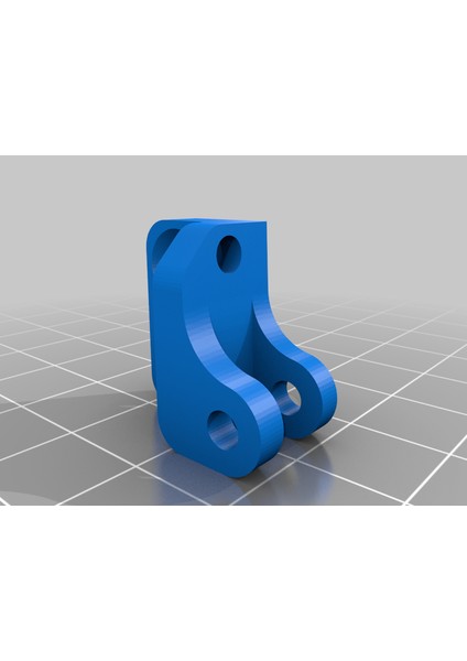 Manyetik Dolap Çocuk Kilidi (Sadece Plastik Aparattır) 3D fiyatları