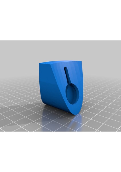 Svall Ikea Lamba Askısı (Sadece Plastik Aparattır) 3D modelleri