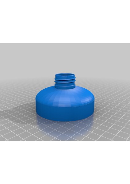 Mason Kavanozlar İçin Smartwater Şişe Kapağı Vida Üstü (Sadece Plastik Aparattır) 3D fiyatları