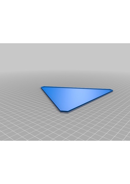 Üçgen Nanoleaf (Sadece Plastik Aparattır) 3D fırsatları