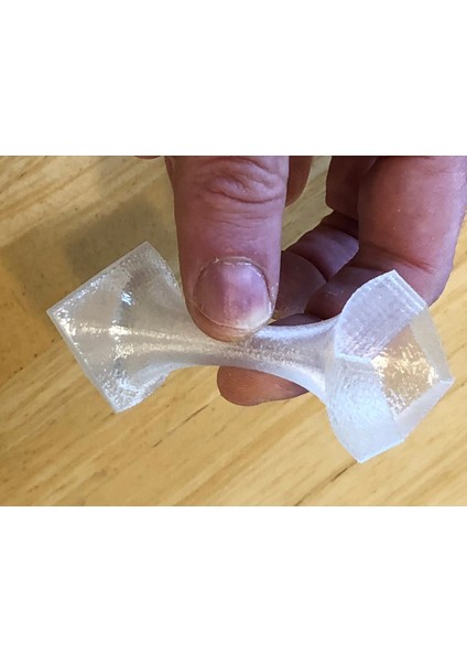 Izotropik Vektör Matris Yapısı Için Konik Tüp (Sadece Plastik Aparattır!!!) 3D indirimleri