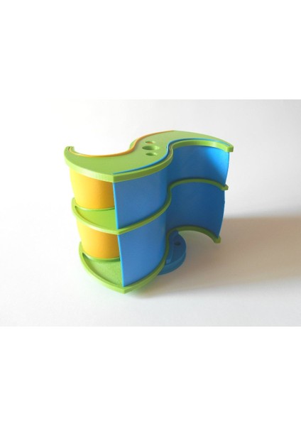 Ugrinsky Rüzgar Türbini. (Sadece Plastik Aparattır!!!) 3D modelleri