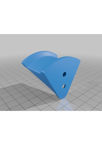 Parametrik Tutucu Kulaklık (Solidworks) (Sadece Plastik Aparattır!!!) 3D indirimleri