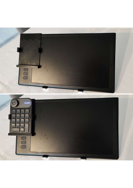 Huion Mini K20 Grafik Çizim Tableti Standını (Sadece Plastik Aparattır!!!) 3D fırsatları